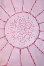 Load image into Gallery viewer, Traditional Moroccan Pouf PINK
