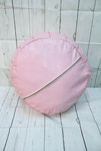 Load image into Gallery viewer, Traditional Moroccan Pouf PINK
